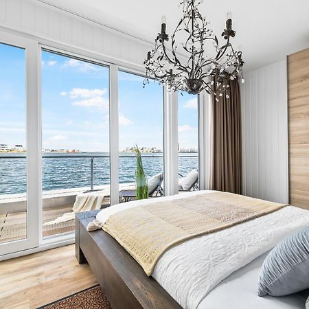 Wasserhaus Villa Sansibar Olpenæs Eksteriør billede